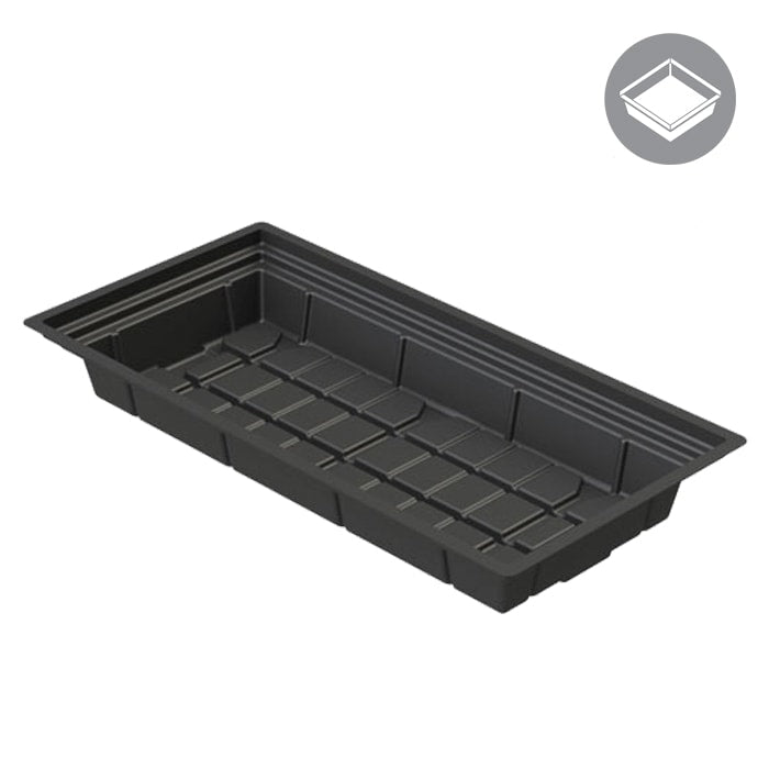2'x4'x6'' Flood Tray - Economy Line