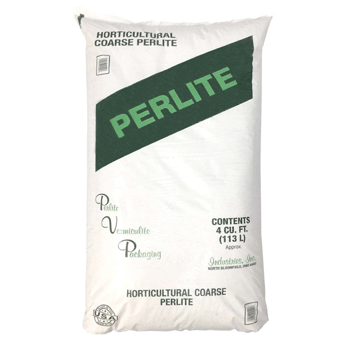 Perlite Course Grade Bag 4 cu ft (EAST COAST ITEM)