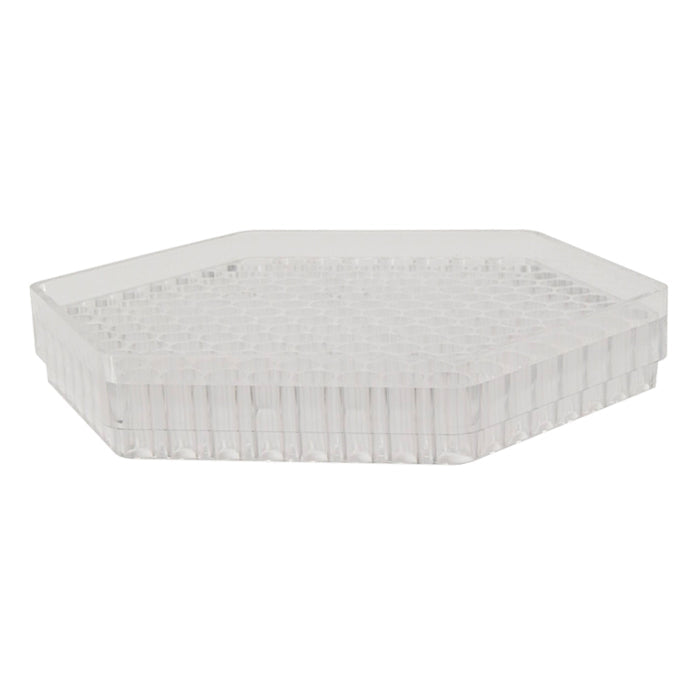 King Kone Pre Roll 169 Cone Filler Machine - Bottom Tray only (84mm clear)