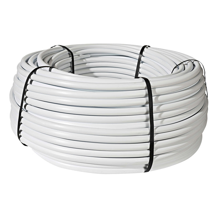 Netafim Bright White Polyethylene Tubing 3/4in (0.82in ID x 0.94in OD) 500ft Roll