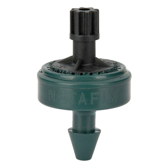 Netafim Woodpecker Pressure Compensating Junior Dripper w/ LCNL 2.0GPH Green (250pcs/Bag)