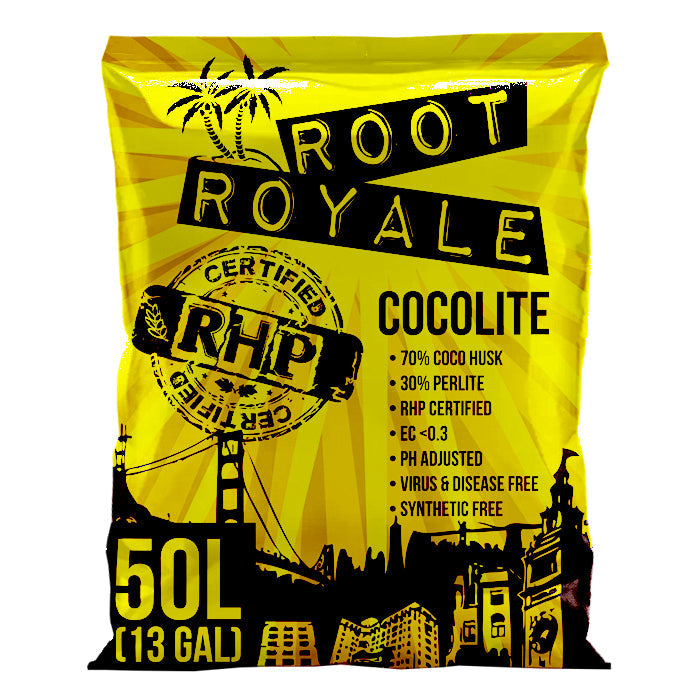 Root Royale Coco/Perlite Mix 50L RHP Certified