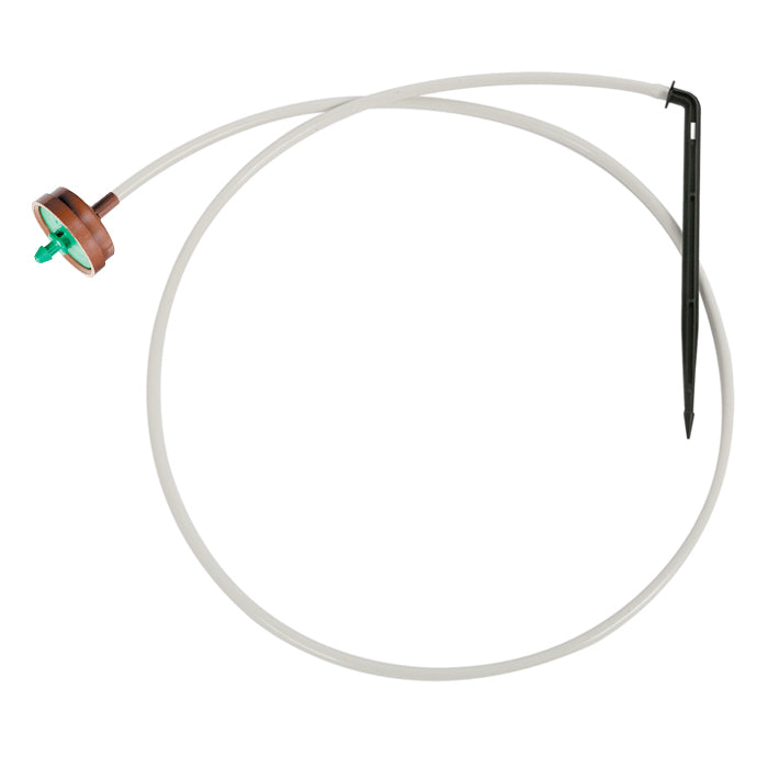 Netafim Non-Clog Woodpecker Pressure Compensating Junior Dripper Assembly 2GPH 36in (25pcs/Bag)