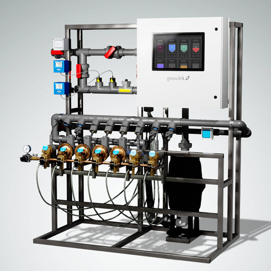 Growlink Nutrient Delivery System