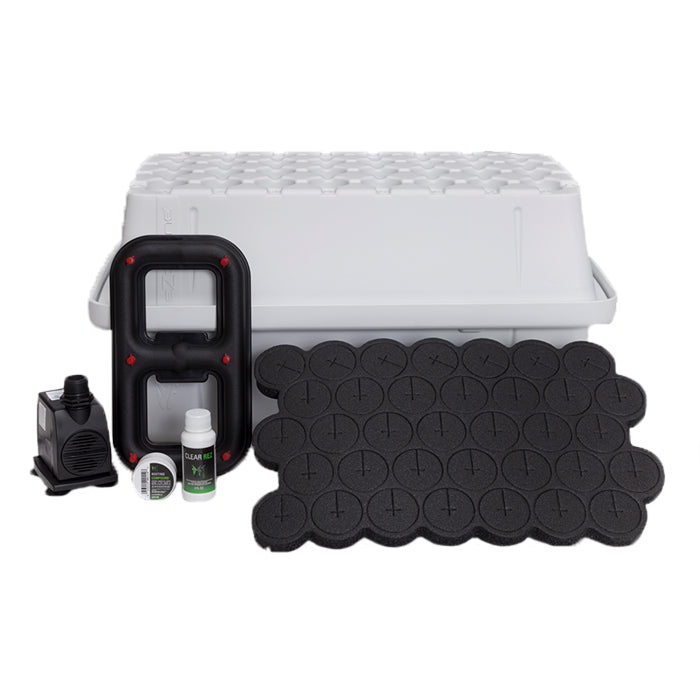 EZ-CLONE Low Pro 32 System White