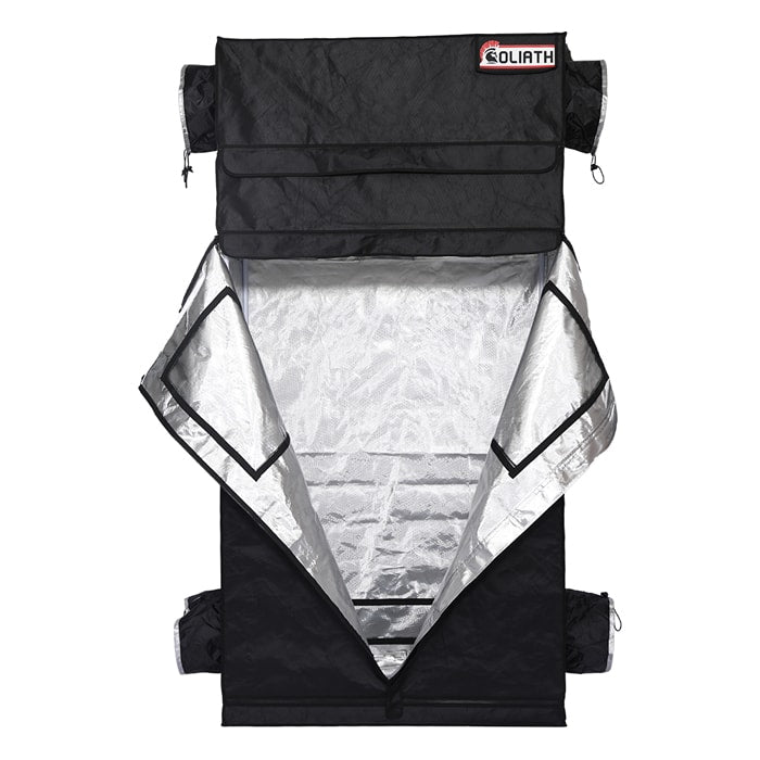 Goliath Grow Tent 2ft x 4ft x 6ft11in - 7ft11in