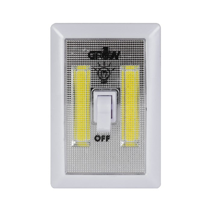 GROW1 Cordless Green LED Light Switch w/ Retail Display (12pcs/Display)