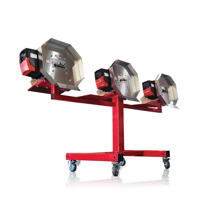 CenturionPro HP3 High Performance Triple Bucker (SPECIAL ORDER ITEM)