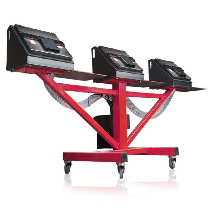 CenturionPro GC3 Gentle Cut Triple Bucker (SPECIAL ORDER ITEM)