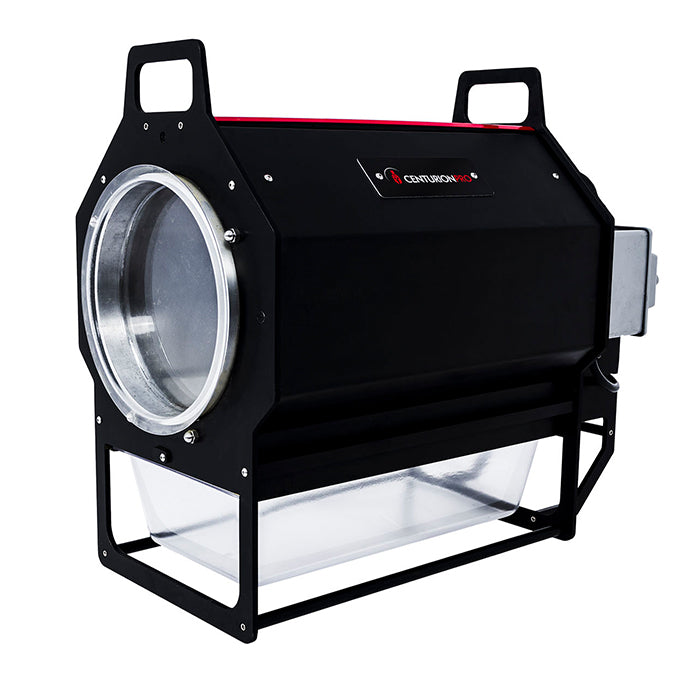 CenturionPro DBT Model 1 w/ Electropolished Tumbler