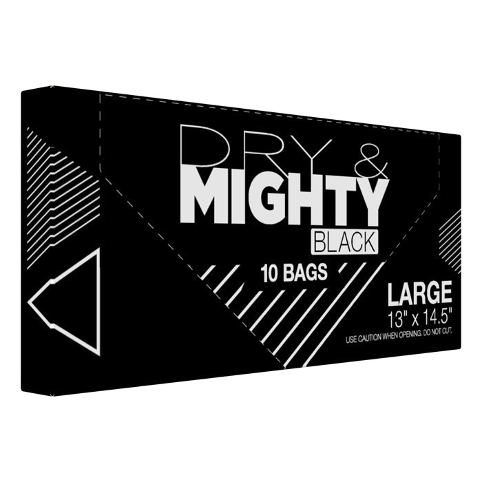 Dry & Mighty Bags Large (10 Pack)