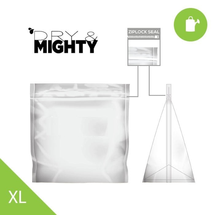 Dry & Mighty Bags XL (100 Pack)
