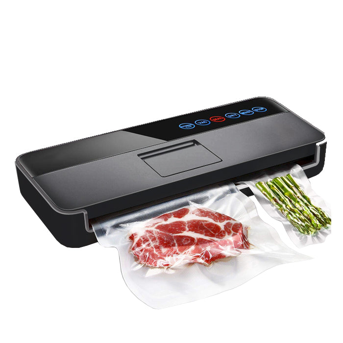 Vacuum Sealer Machine (Silver or Black)