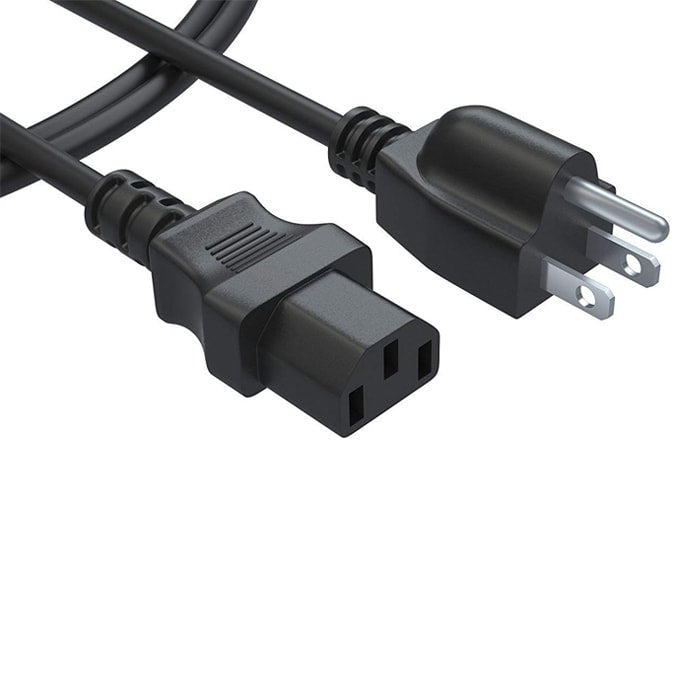 **REFURBISHED** 14 Gauge 120V Power Cord 8'