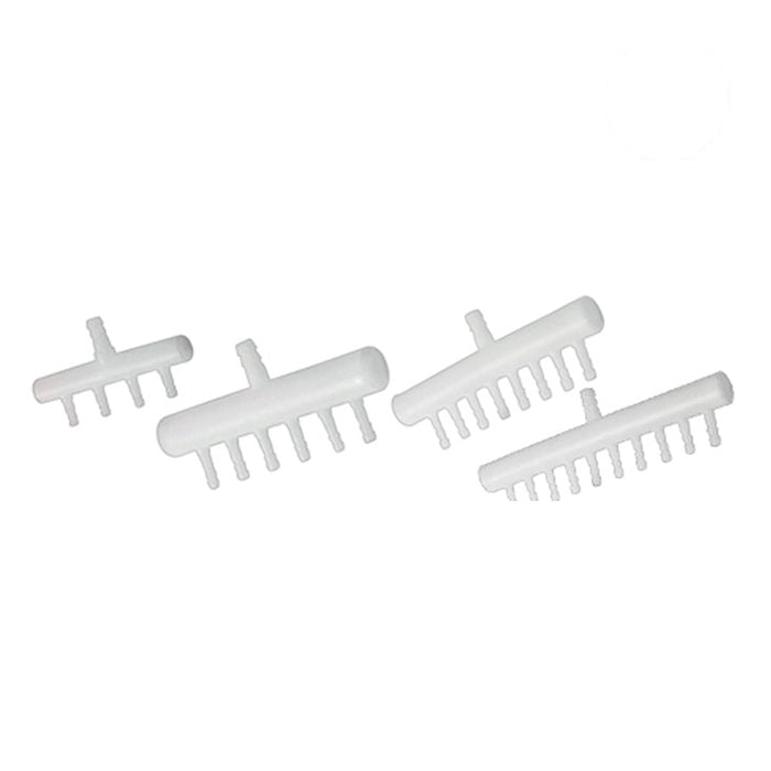 Plastic Air Divider 6 Outlet