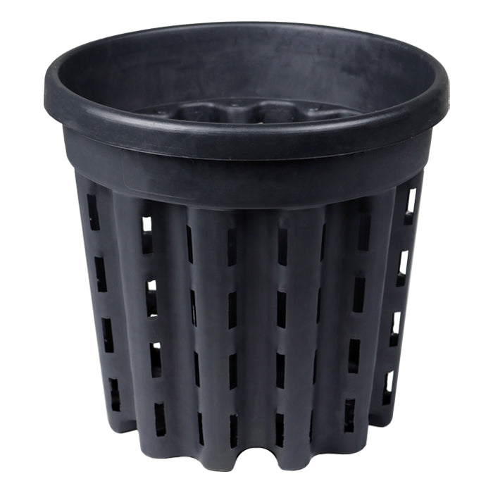 Root Pruning Pot 6in Round (3L / .8 Gallon)