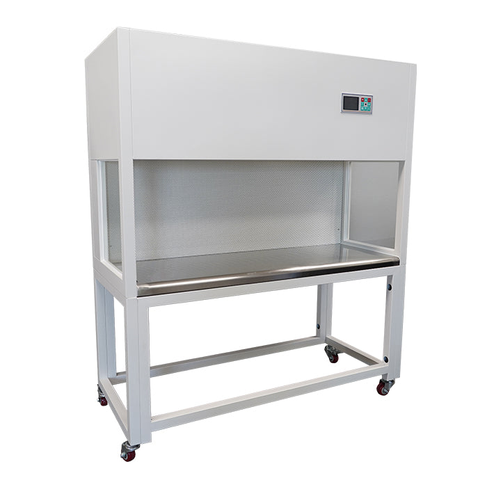XL Horizontal Laminar Flow Hood w/ HEPA Filter & UV 54” Width