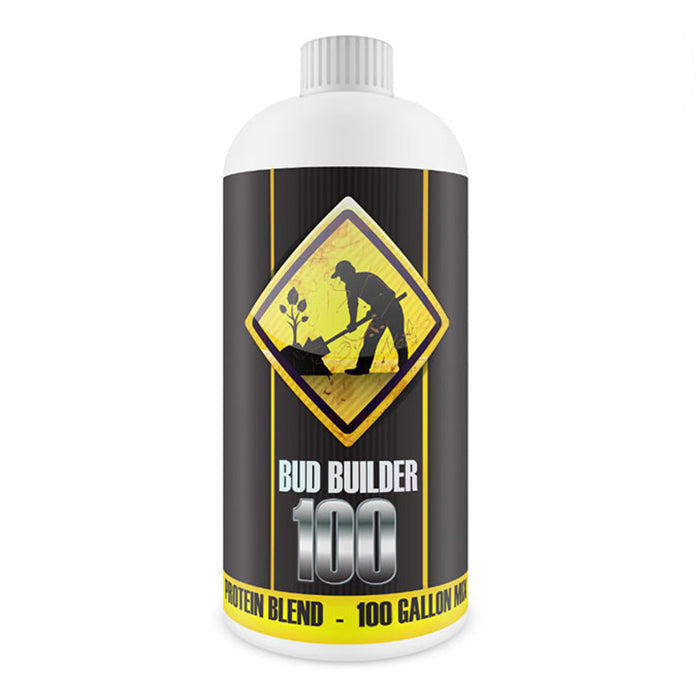 Bud Builder Protein Blend 4 fl oz