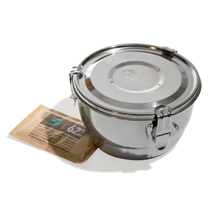 Boveda CVault Home Grow 1/4lb