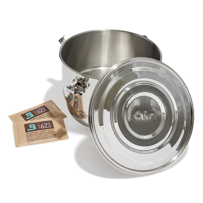 Boveda CVault Home Grow 1lb