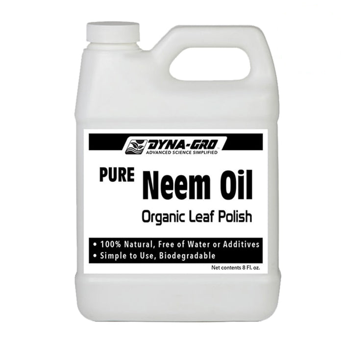 Dyna-Gro Neem Oil Leaf Polish 8floz