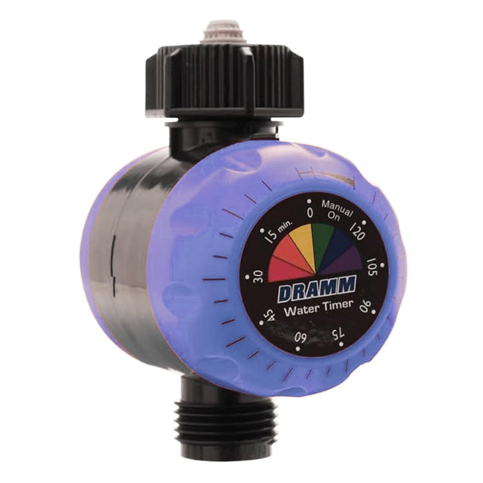 DRAMM Colorstorm water timer (blue)