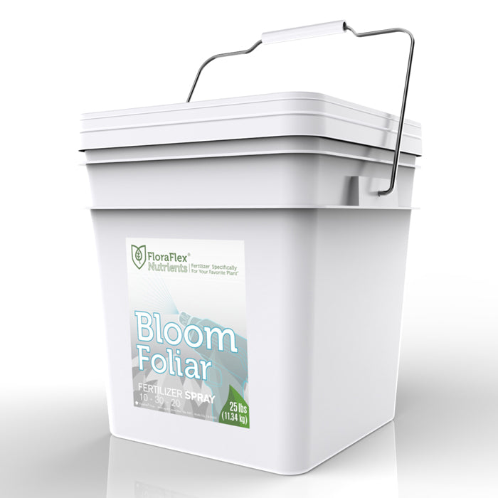 FloraFlex Foliar Nutrients - Bloom | 25lb (Bkt)