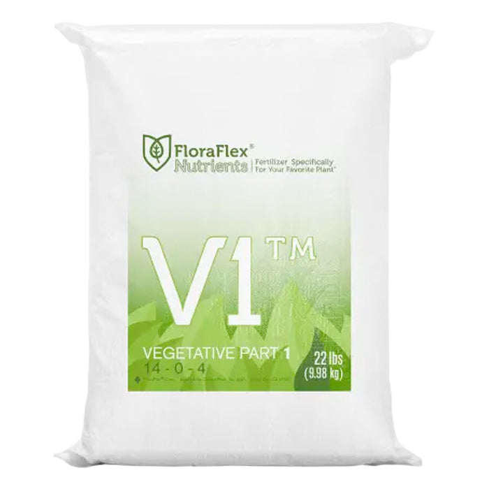 FloraFlex Nutrients V1 Bag 22lbs