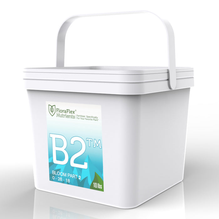 FloraFlex Nutrients - B2™ | 10lb