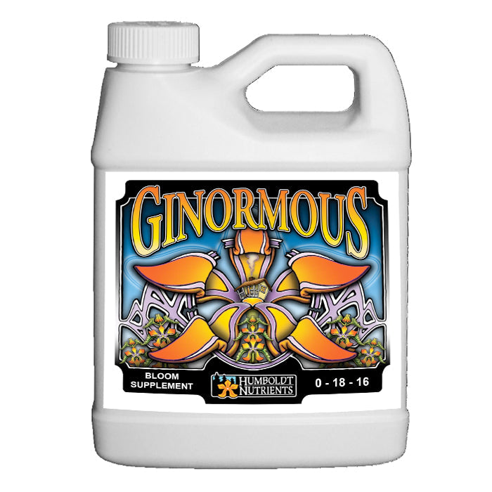 Humboldt Nutrients Ginormous 32 fl oz