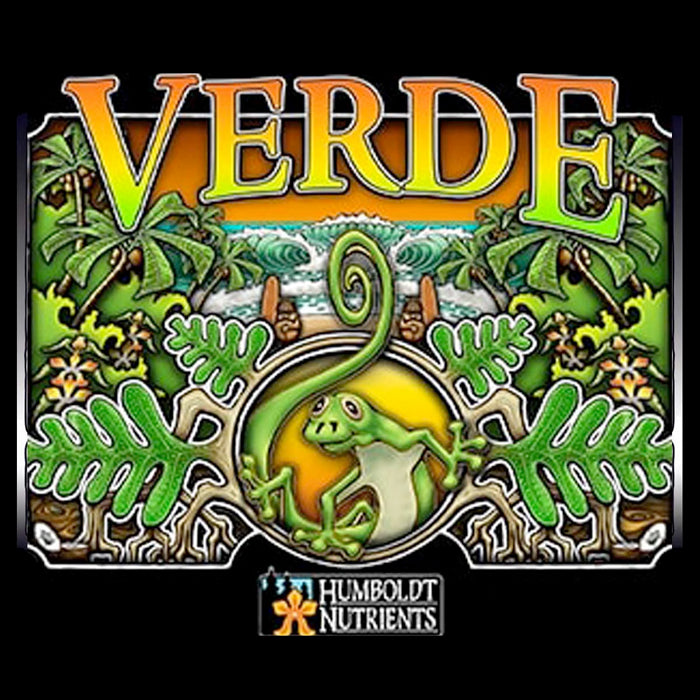 Humboldt Nutrients Verde 55 Gallon (SPECIAL ORDER ITEM)