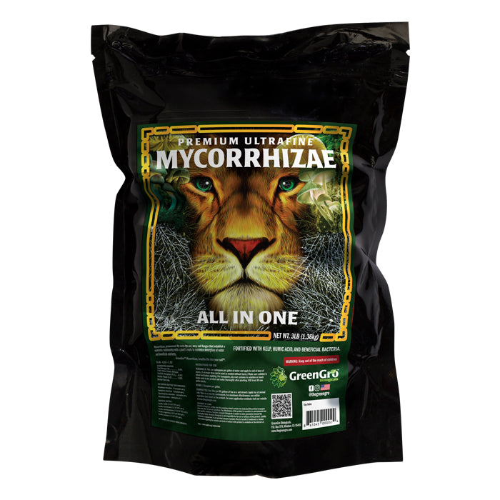Green Gro Premium Ultrafine Mycorrhizae 30lb