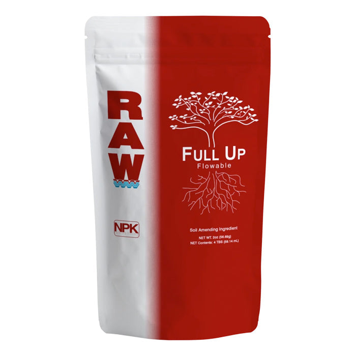 NPK RAW Full Up 8oz