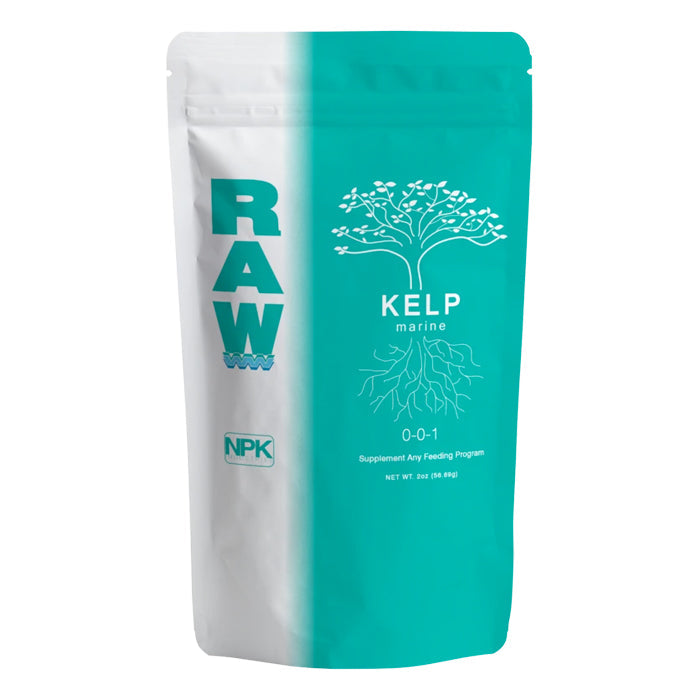 NPK RAW Kelp 2lbs