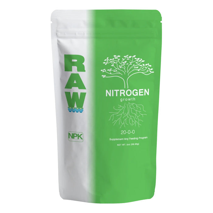 NPK RAW Nitrogen 8oz