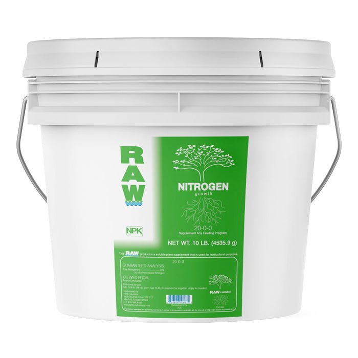 NPK RAW Nitrogen 25lbs