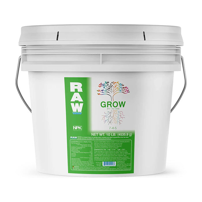 NPK RAW Grow 10lbs
