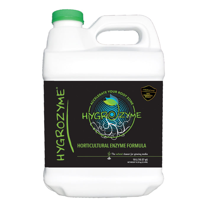 HYGROZYME Horticultural Enzyme Formula 10L
