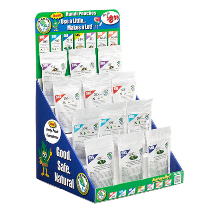 SNS Pouch Starter Pack