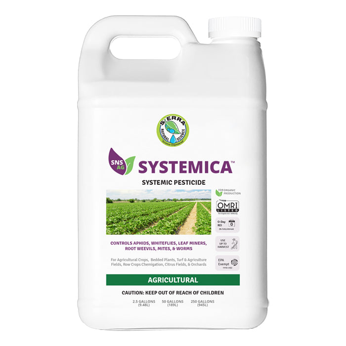 SNS Systemica Systemic Pesticide 2.5 Gal