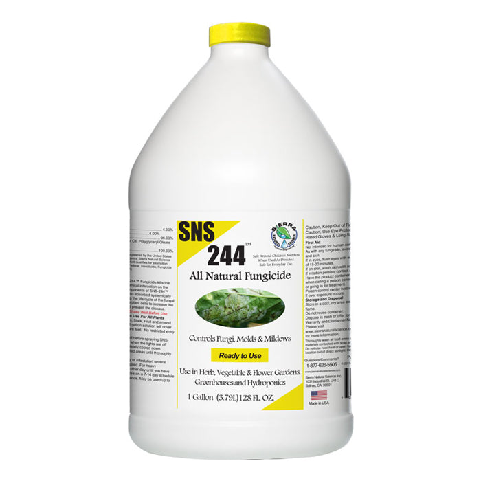 SNS 244 Fungal Control 1 Gallon