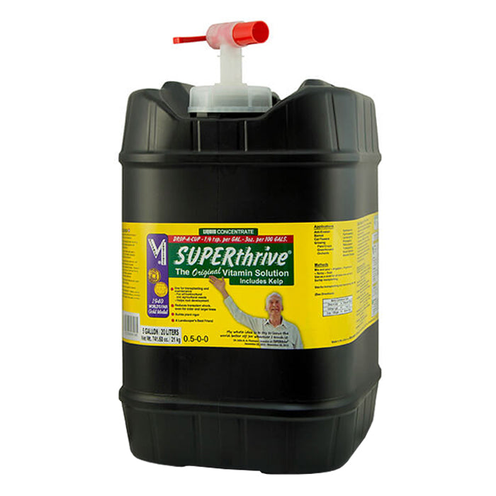 SUPERthrive 5 gal
