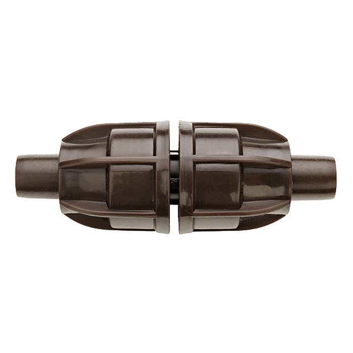 Netafim 17mm TechLock Compression Coupler Fitting (25pcs/Bag)