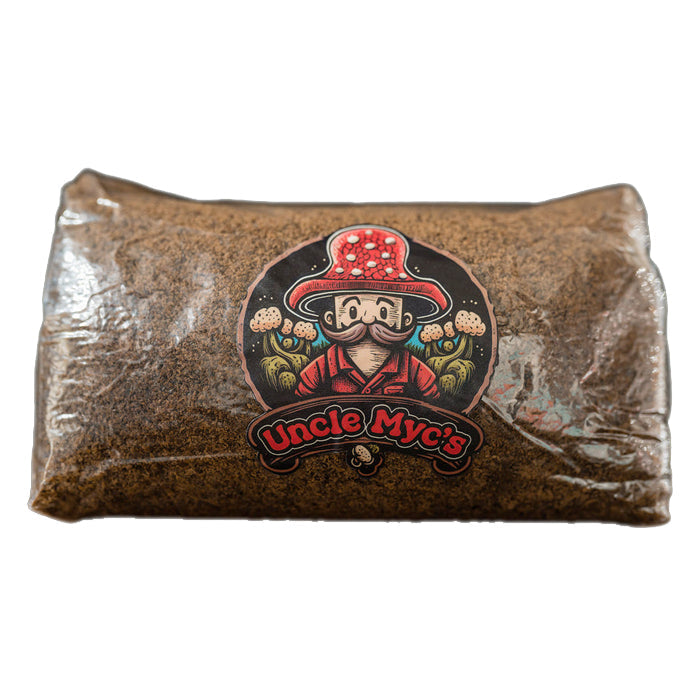 Uncle Myc's Master's Mix Bulk Substrate 4lbs