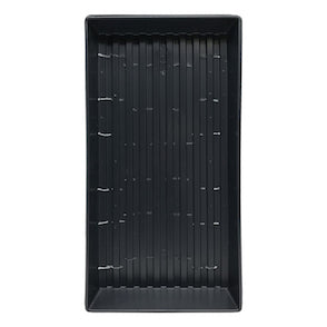 10''x 20'' Standard Tray w Drain Holes (Qty20)