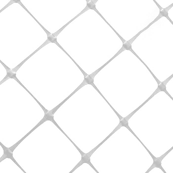 4' x 1000' (WHITE) VineLine Plastic Trellis Netting