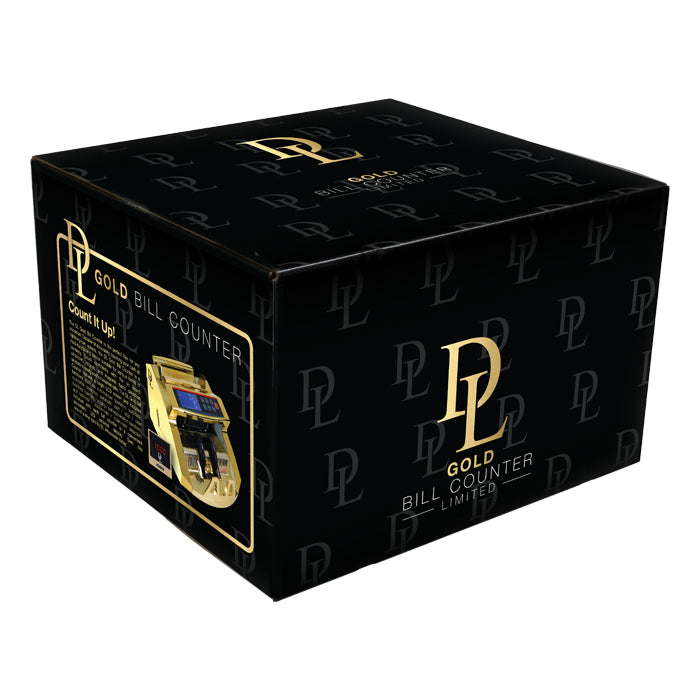 Gold Money Counter
