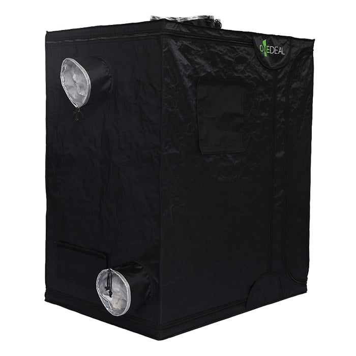 OneDeal Veg&Flower Grow Tent 4'x3'x4 3/4'