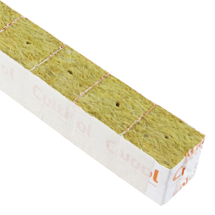 Cultiwool 1.5x1.5x1.5 Cubes (Case of 2,250 pieces)