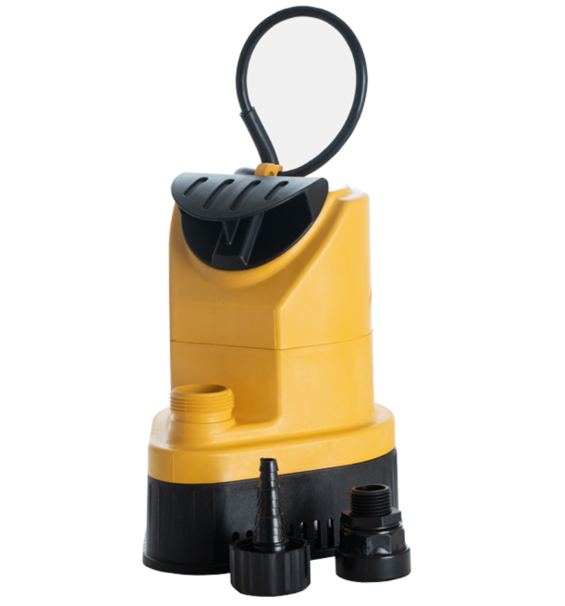 Pumps, Hoses, & Wands